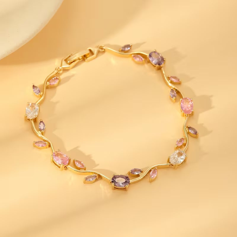 Princess Tulip Bracelet