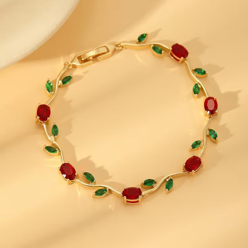 Princess Tulip Bracelet