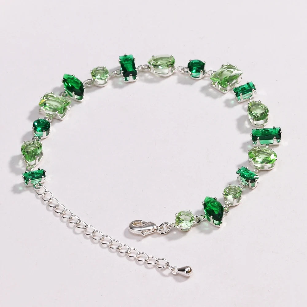 Gemstones Bracelet
