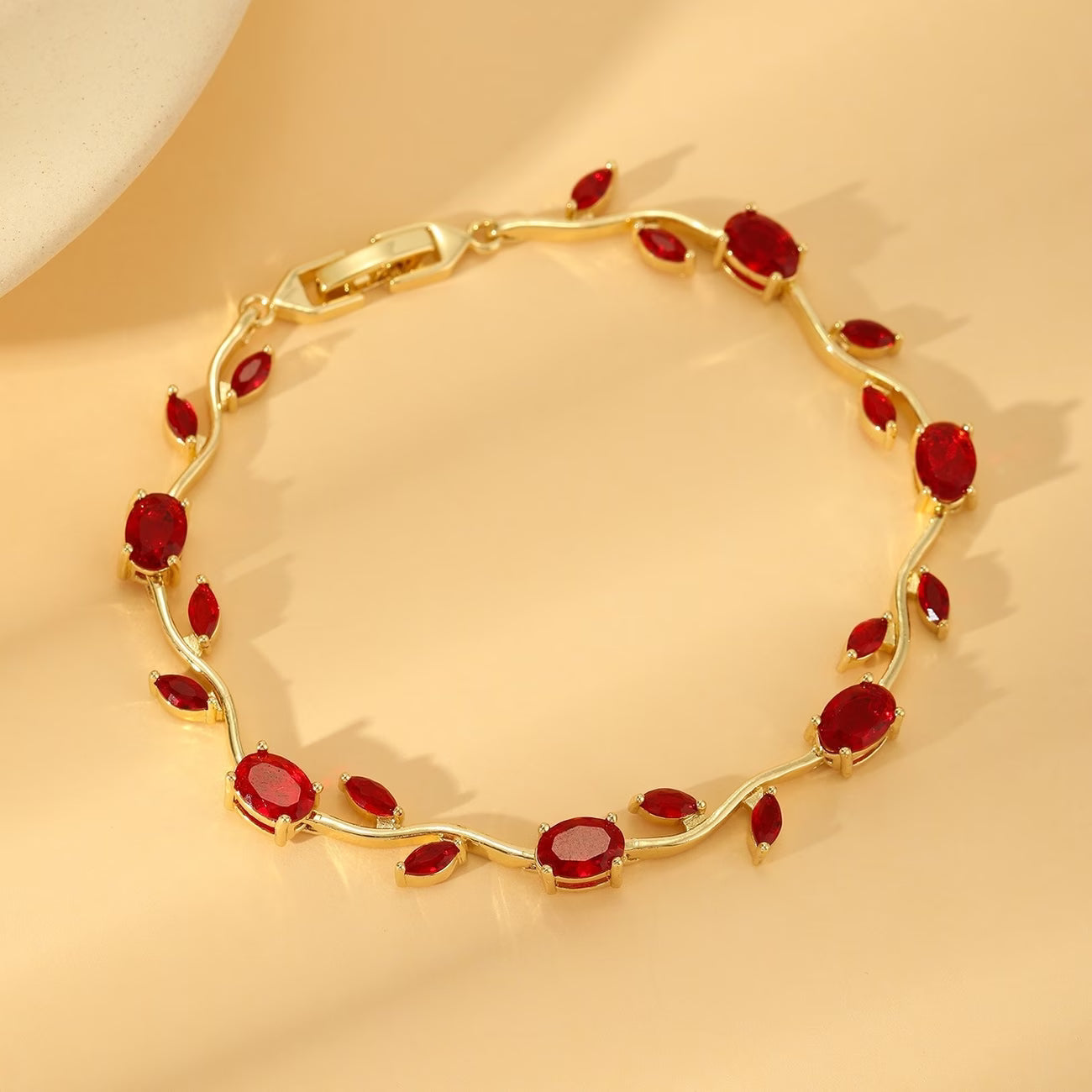 Princess Tulip Bracelet