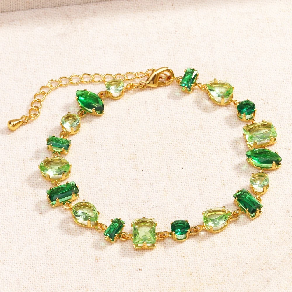 Gemstones Bracelet