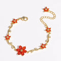 Flower Bracelet