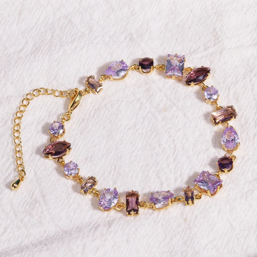 Gemstones Bracelet