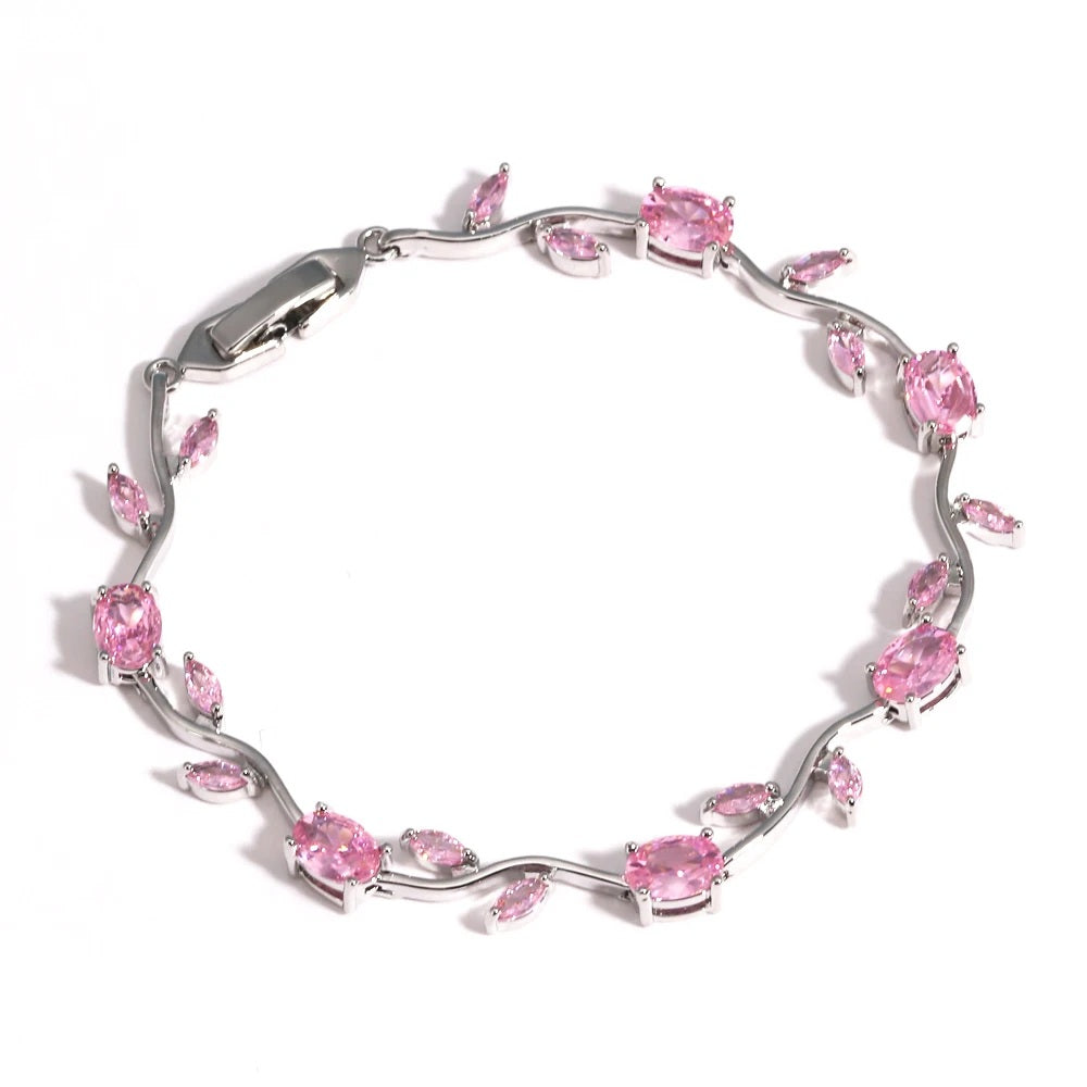 Princess Tulip Bracelet