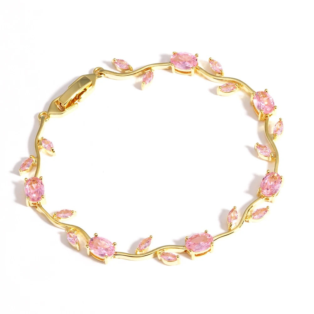 Princess Tulip Bracelet