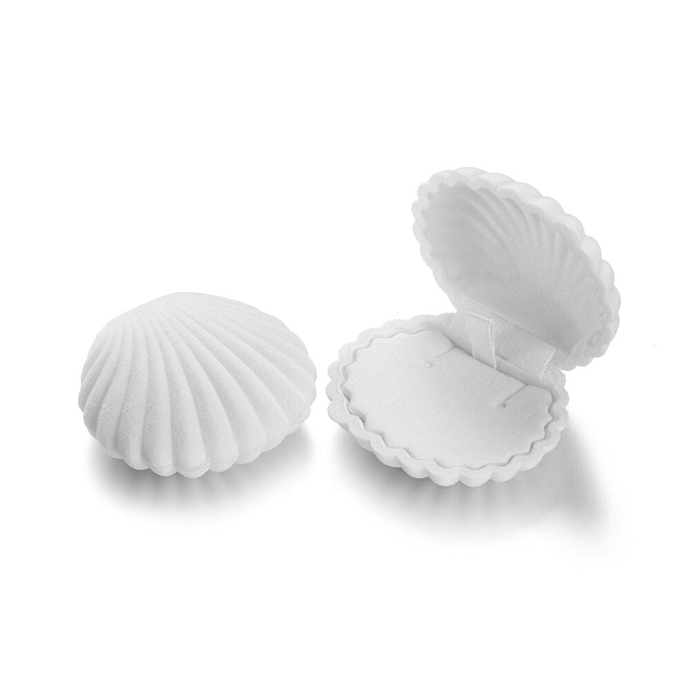 Seashell Ring Box