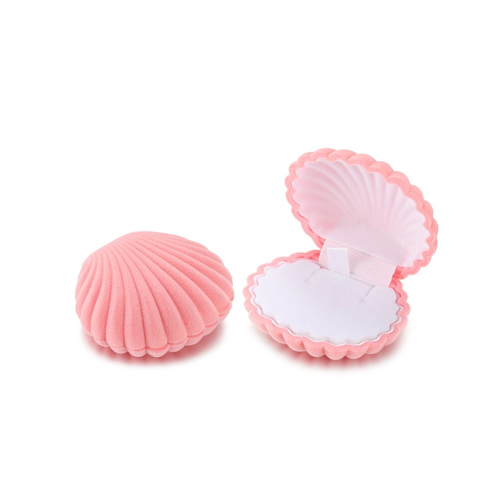 Seashell Ring Box