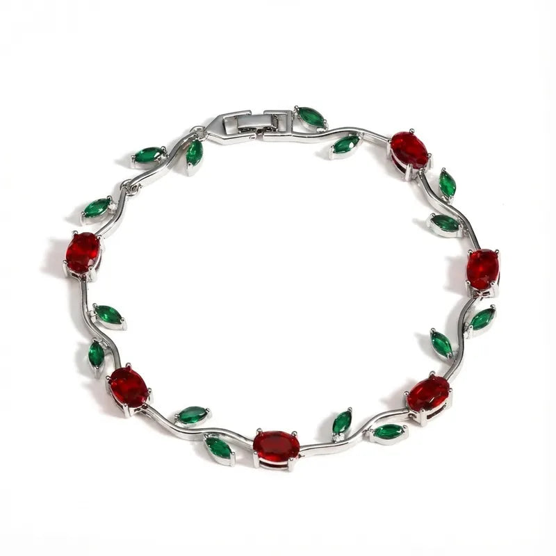 Princess Tulip Bracelet
