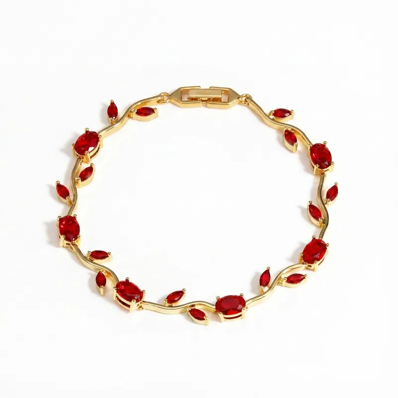 Princess Tulip Bracelet