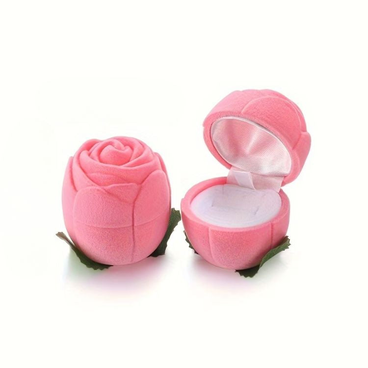 Rose Ring Box