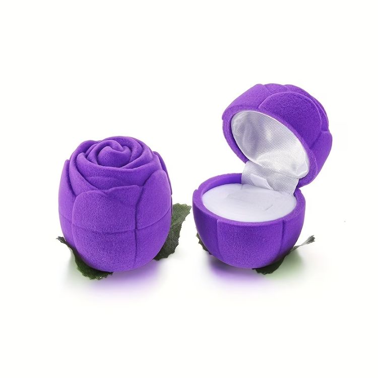 Rose Ring Box