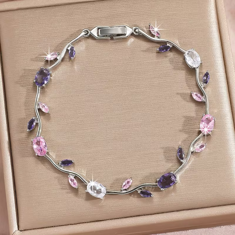 Princess Tulip Bracelet