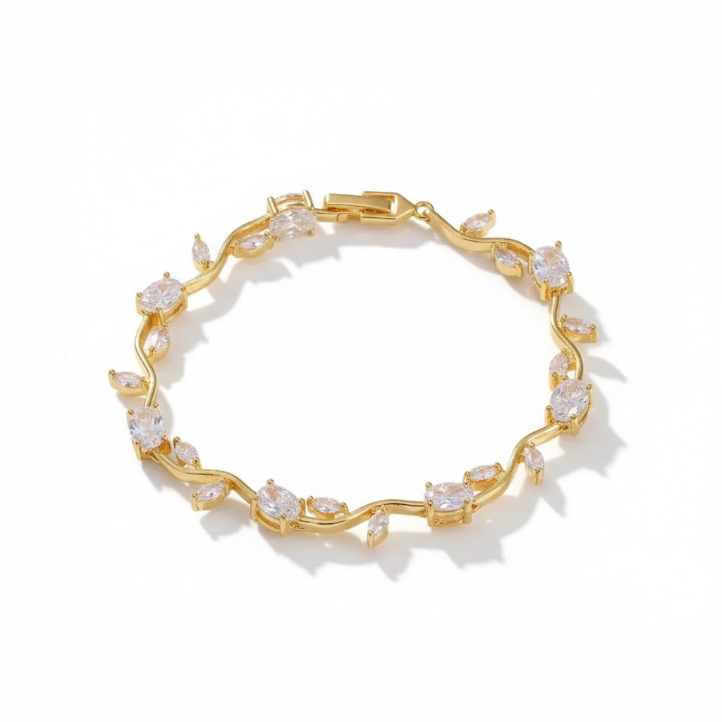 Princess Tulip Bracelet